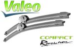 Wycieraczki bezprzegubowe Lancia Thema (2011 ->) - Valeo Compact Revolution